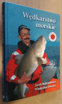 Wędkarstwo morskie – J.Kolendowicz, W.Owcarz