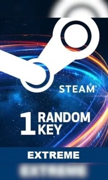 RANDOM EXTREME - Klucz Steam - (GLOBAL) PC