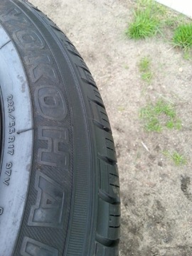 opona Yokohama   225/55 R17 97V Geolandar G95 lato