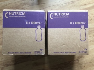 Nutricia Nutrison Protein Plus 16 butelek x 1000 ml