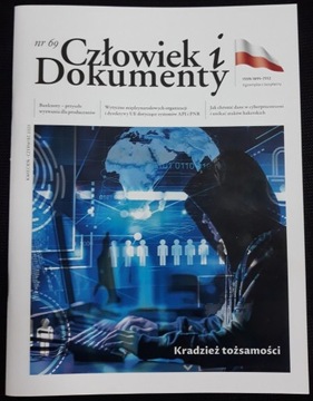 Człowiek i Dokumenty nr. 69/2023