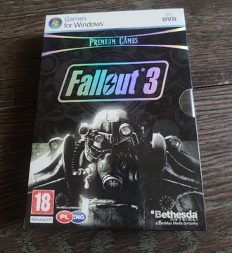 Fallout 3 Premium games PC