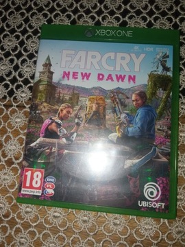 Far Cry New Dawn PL Xbox One