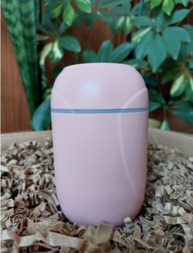 Mininawilżacz powietrza Air Sense (pink)