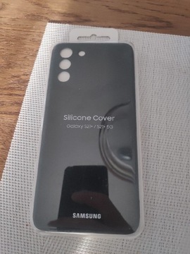Silikonowe etui Samsung S21+