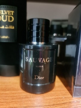 Dior Sauvage Elixir 100ml