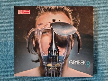 Grabek - 8 - Płyta CD