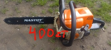 Stihl ms170  piła spalinowa