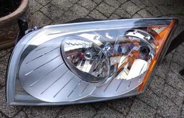 Reflektor Lampa Dodge Caliber 2007- przedni lewy