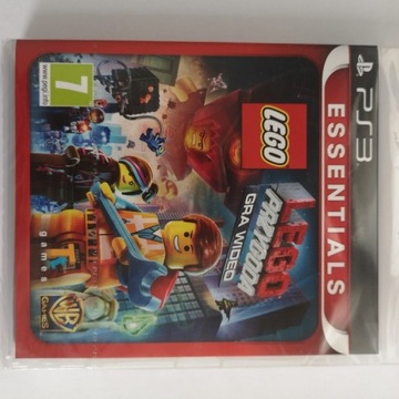 Gra Lego Przygoda Essentials na PS3