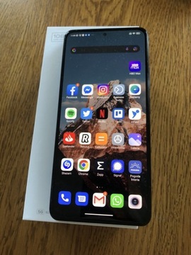 Xiaomi Mi 11i - 128gb pamięci