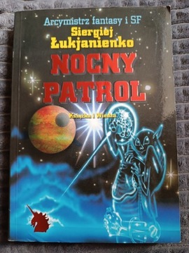 Nocny patrol Siergiej Łukjanienko 