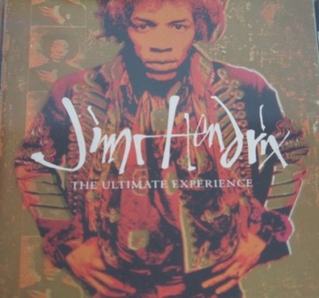 1b77. JIMI HENDRIX THE ULTIMATE EXPERIENCE ~ USA