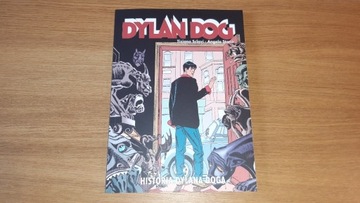 Dylan Dog - Historia Dylana Doga