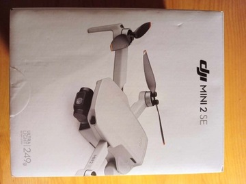 Dron DJI Mini 2 SE