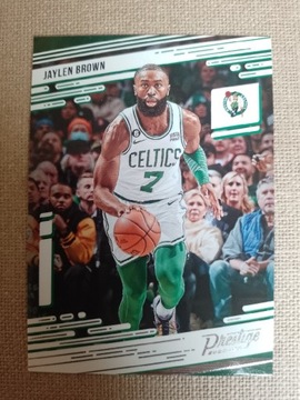 NBA Panini Jaylen Brown