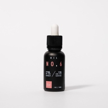 OLEJEK CBD NO. 06 - 600 MG CBD, 30 ml/PROMOCJA