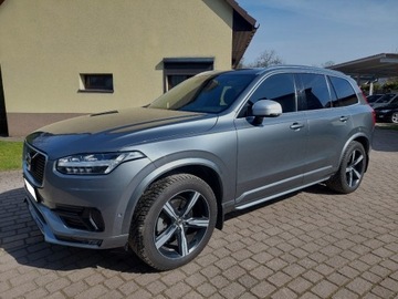 Volvo XC90 R-design Polestar 7os