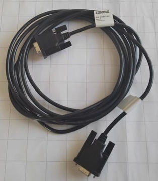 Kabel SERIAL DB9 1.8m 