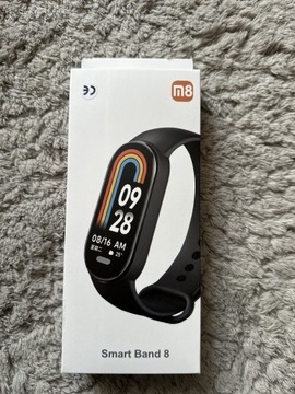 Opaska smart Band 8