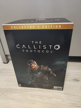 [PS5] Callisto Protocol - edycja kolekcjonerska