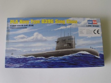 HOBBY BOSS 83502  PLA Navy Type 039G Song Class