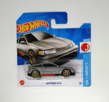 Hot Wheels Honda CR-X