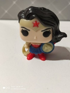 Funko Pop Kinder Joy Dc - Figurka Wonder Woman