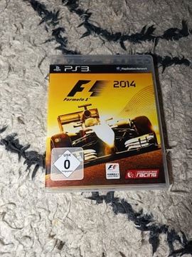 F1 2014 PlayStation 3 