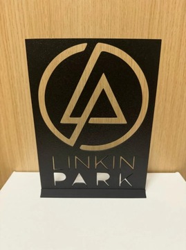 Super dekoracja - Linkin Park - postaw lub powieś!