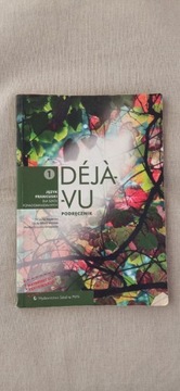 Podręcznik  Deja Vu 1
