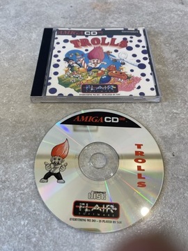 Trolls Amiga cd32