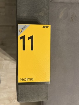 NOWY!! REALME 11 5G 8/256GB CZARNY !!