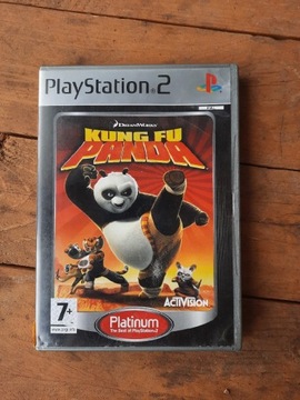 Gra Kung Fu Panda PS2