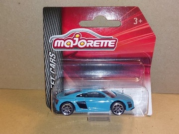 Majorette Audi R8 Ref: 237F