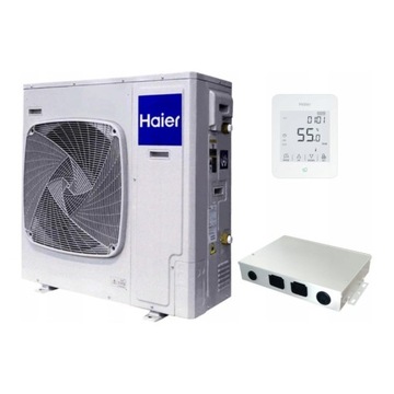 Pompa ciepła monoblok Haier Super Aqua, 8 kW 