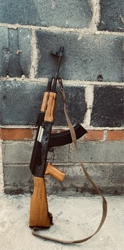 AK-47 Cybergun Unikat!