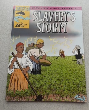 Slavery's Storm - Chester Comix - wersja angielska