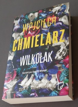 Wilkołak - Chmielarz Wojciech