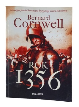 Rok 1356 Bernard Cornwell