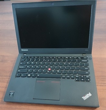 Lenovo ThinkPad X240 12,5 " Intel Core i5-4300U