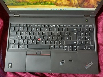 Lenovo ThinkPad w541