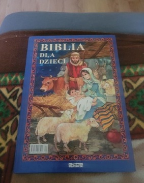 Biblia dla dzieci