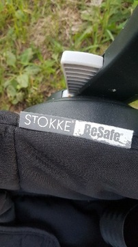 Maxi Cosi Stokke BeSafe fotelik