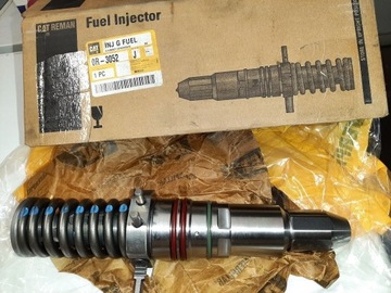 Wtryskiwacze Fuel injectors Caterpillar 3500