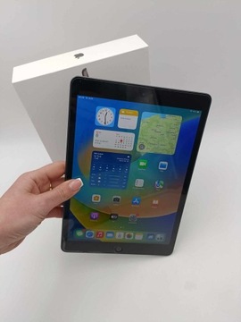 Apple iPad 10,2" 9gen 64GB Wi-Fi  Gray Gwarancja!
