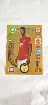 Paul Pogba Top Star 2021