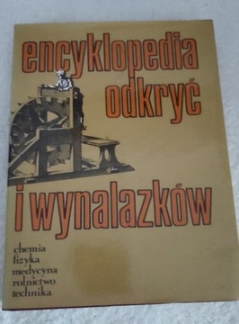 Encyklopedia Odkryć i Wynalazków 