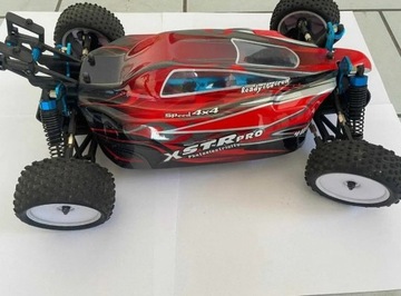 Model RC elektryczny