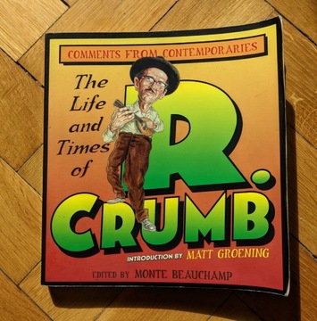 The life and Times of R. Crumb Beauchamp